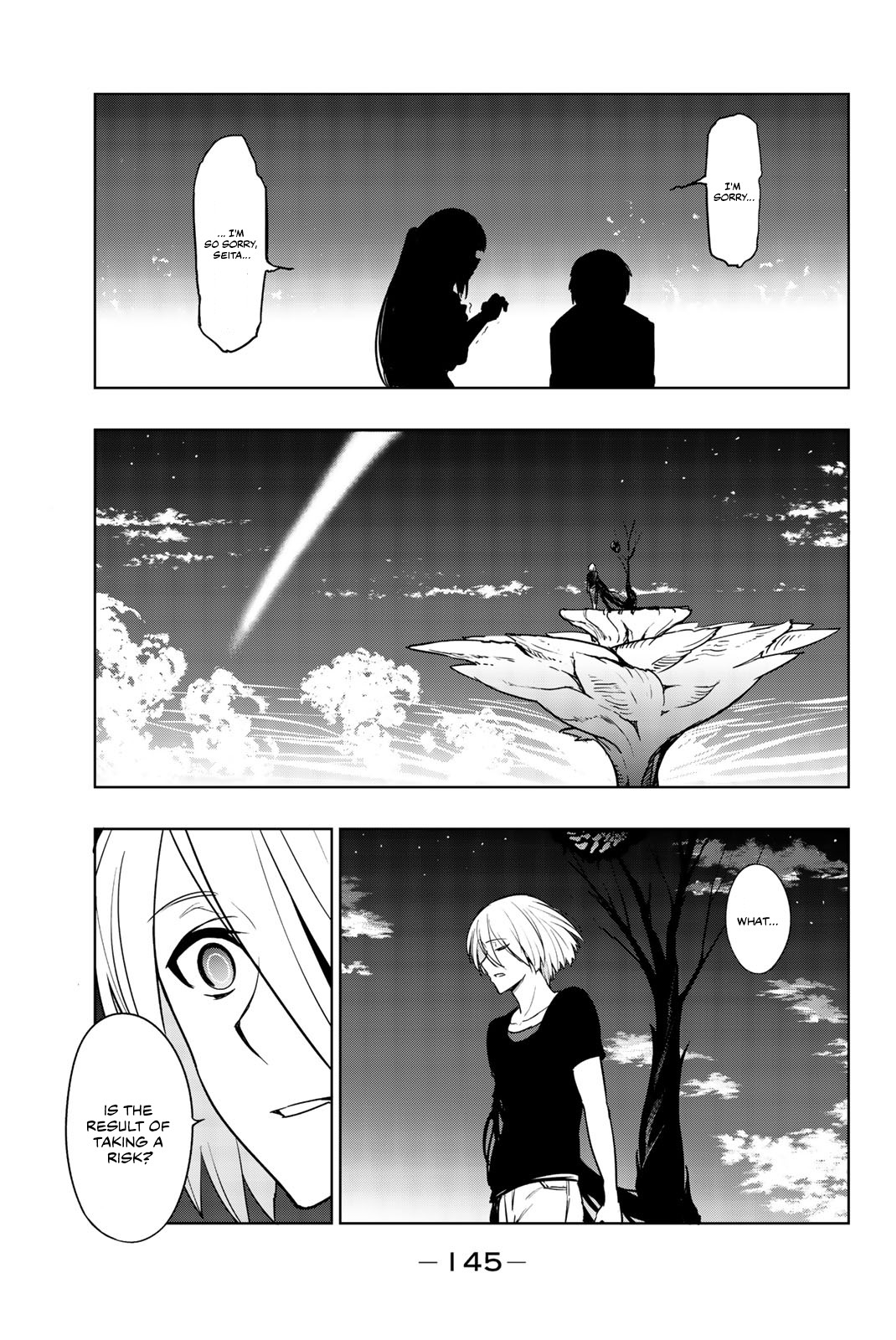 You, The One And Only, And The Seven Billion Grim Reapers Chapter 5 page 21 - Chapter 5