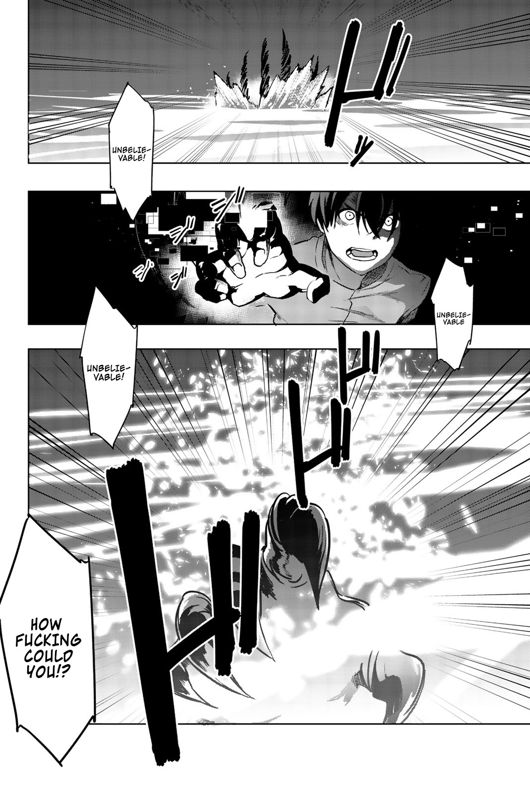 You, The One And Only, And The Seven Billion Grim Reapers Chapter 5 page 26 - Chapter 5