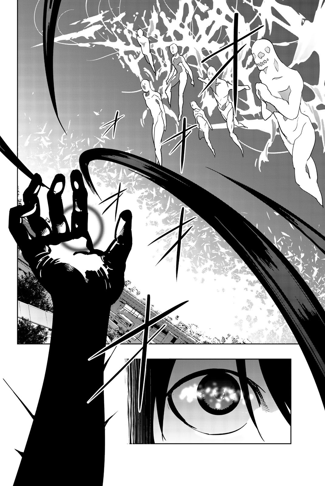 You, The One And Only, And The Seven Billion Grim Reapers Chapter 5 page 28 - Chapter 5