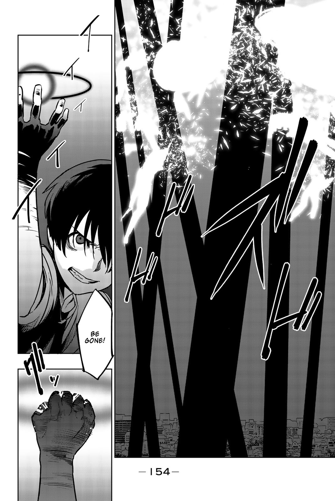 You, The One And Only, And The Seven Billion Grim Reapers Chapter 5 page 30 - Chapter 5