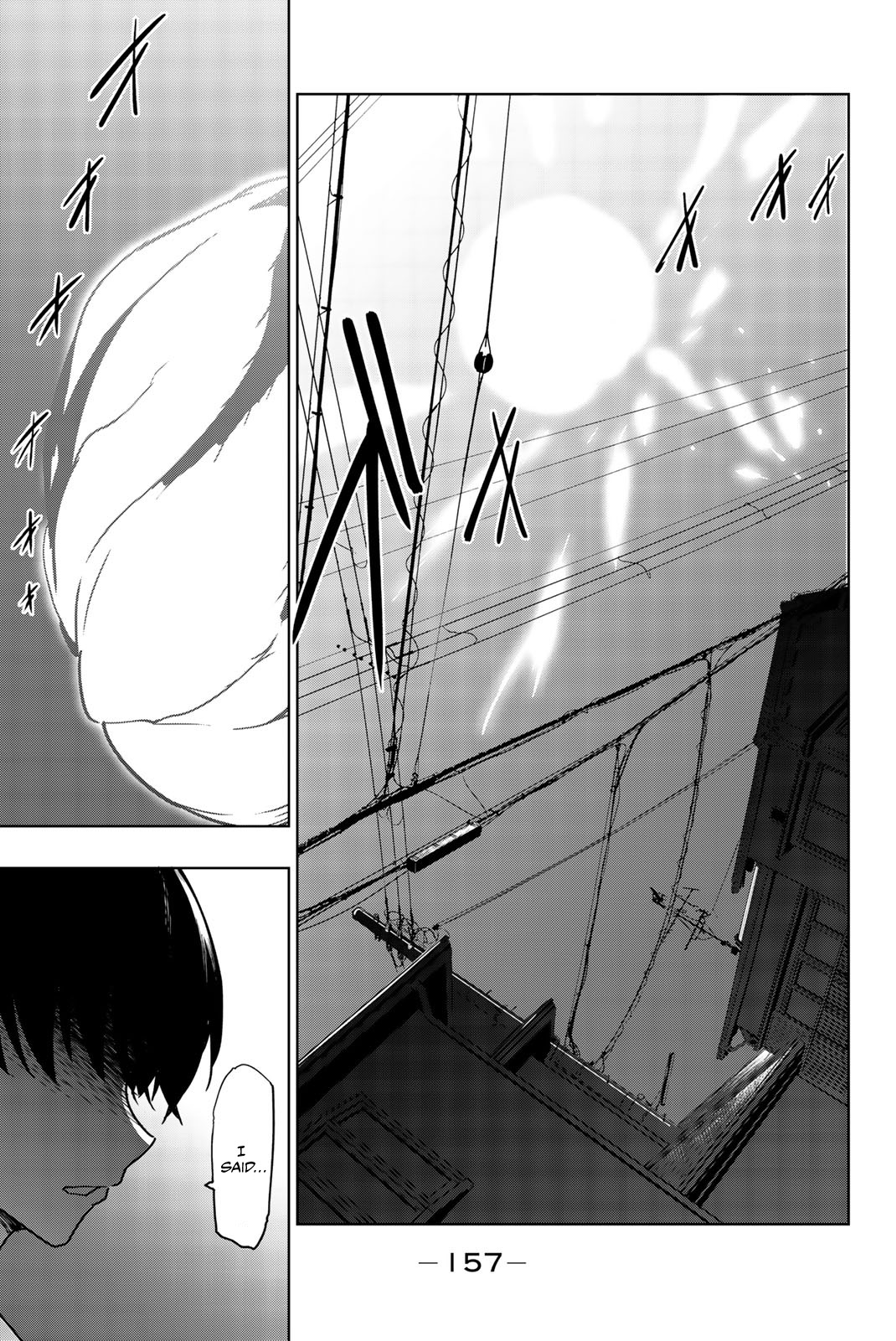 You, The One And Only, And The Seven Billion Grim Reapers Chapter 5 page 33 - Chapter 5