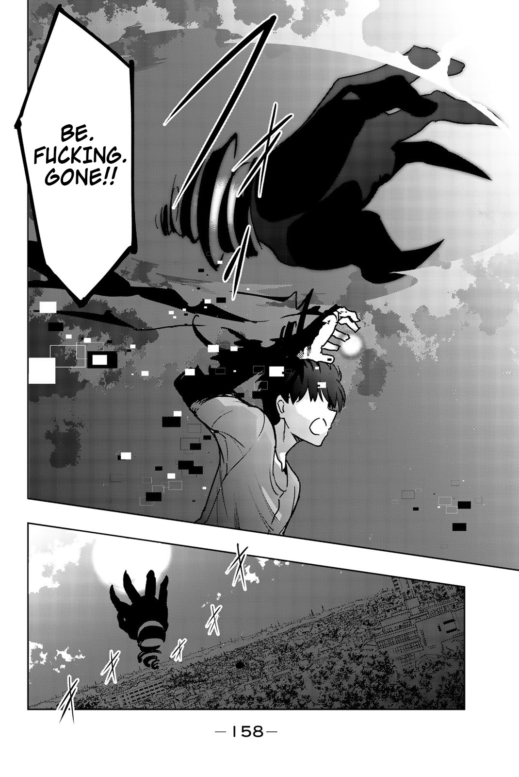 You, The One And Only, And The Seven Billion Grim Reapers Chapter 5 page 34 - Chapter 5