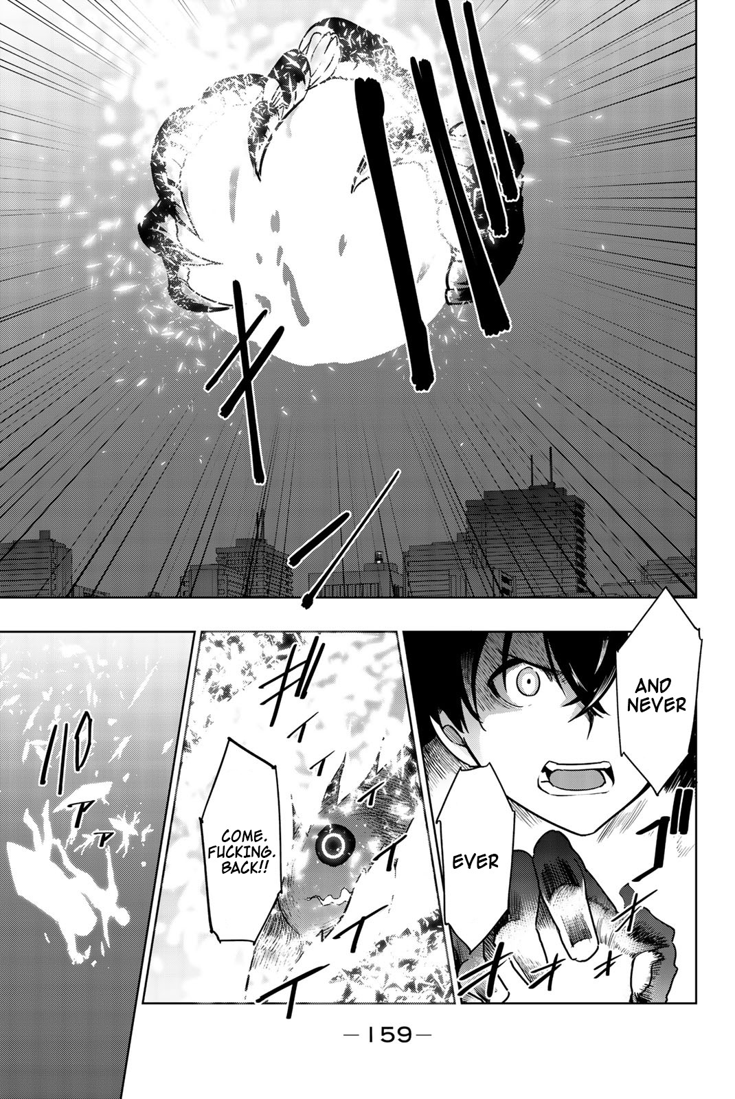You, The One And Only, And The Seven Billion Grim Reapers Chapter 5 page 35 - Chapter 5