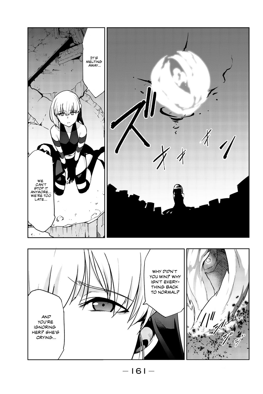 You, The One And Only, And The Seven Billion Grim Reapers Chapter 5 page 37 - Chapter 5
