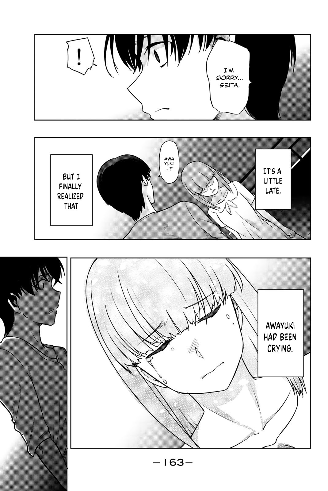 You, The One And Only, And The Seven Billion Grim Reapers Chapter 5 page 39 - Chapter 5