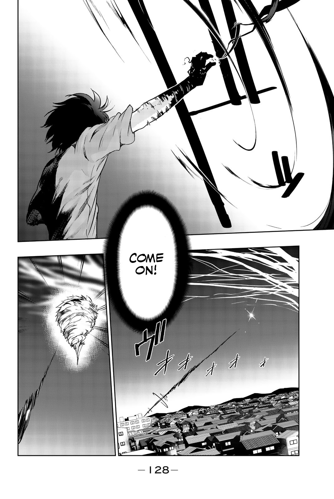 You, The One And Only, And The Seven Billion Grim Reapers Chapter 5 page 4 - Chapter 5