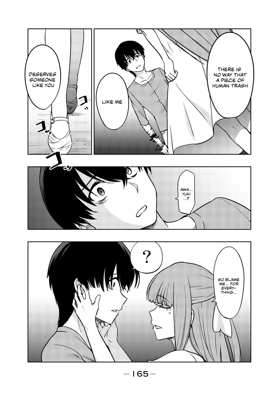 You, The One And Only, And The Seven Billion Grim Reapers Chapter 5 page 41 - Chapter 5