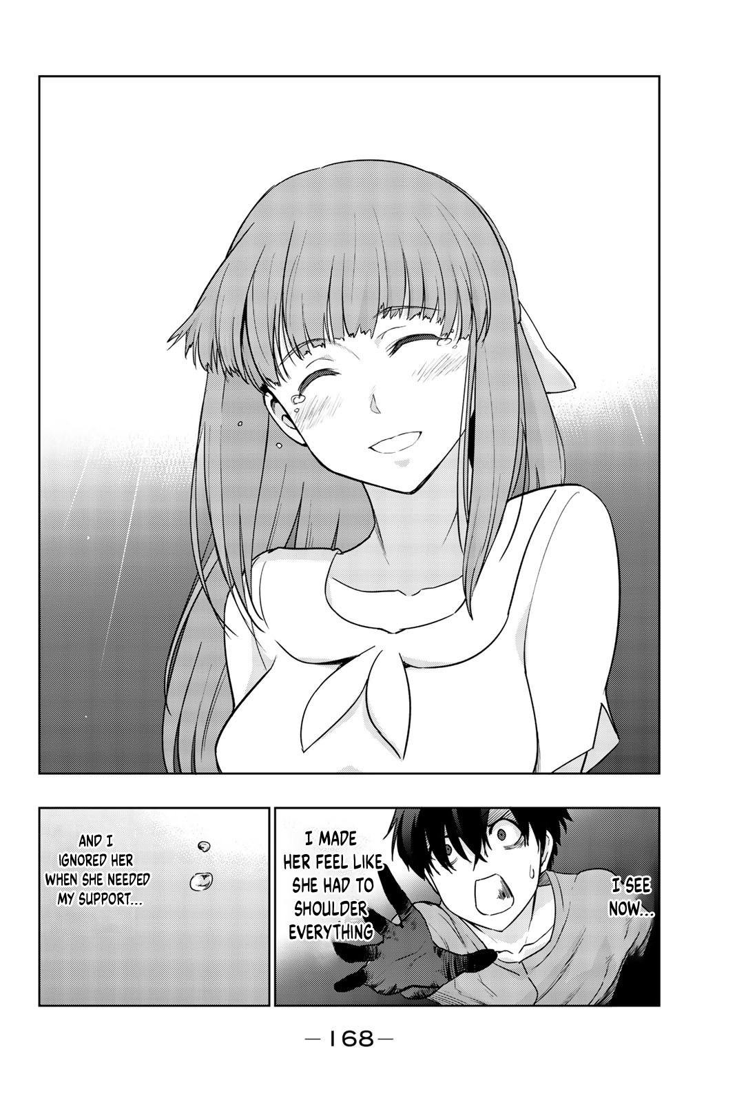 You, The One And Only, And The Seven Billion Grim Reapers Chapter 5 page 44 - Chapter 5