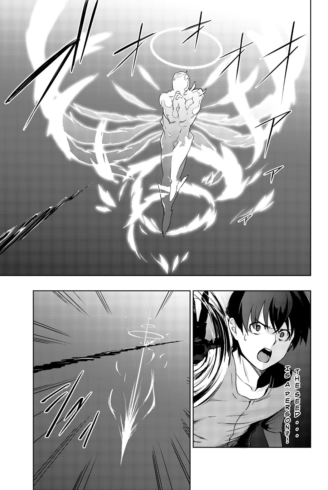 You, The One And Only, And The Seven Billion Grim Reapers Chapter 5 page 5 - Chapter 5