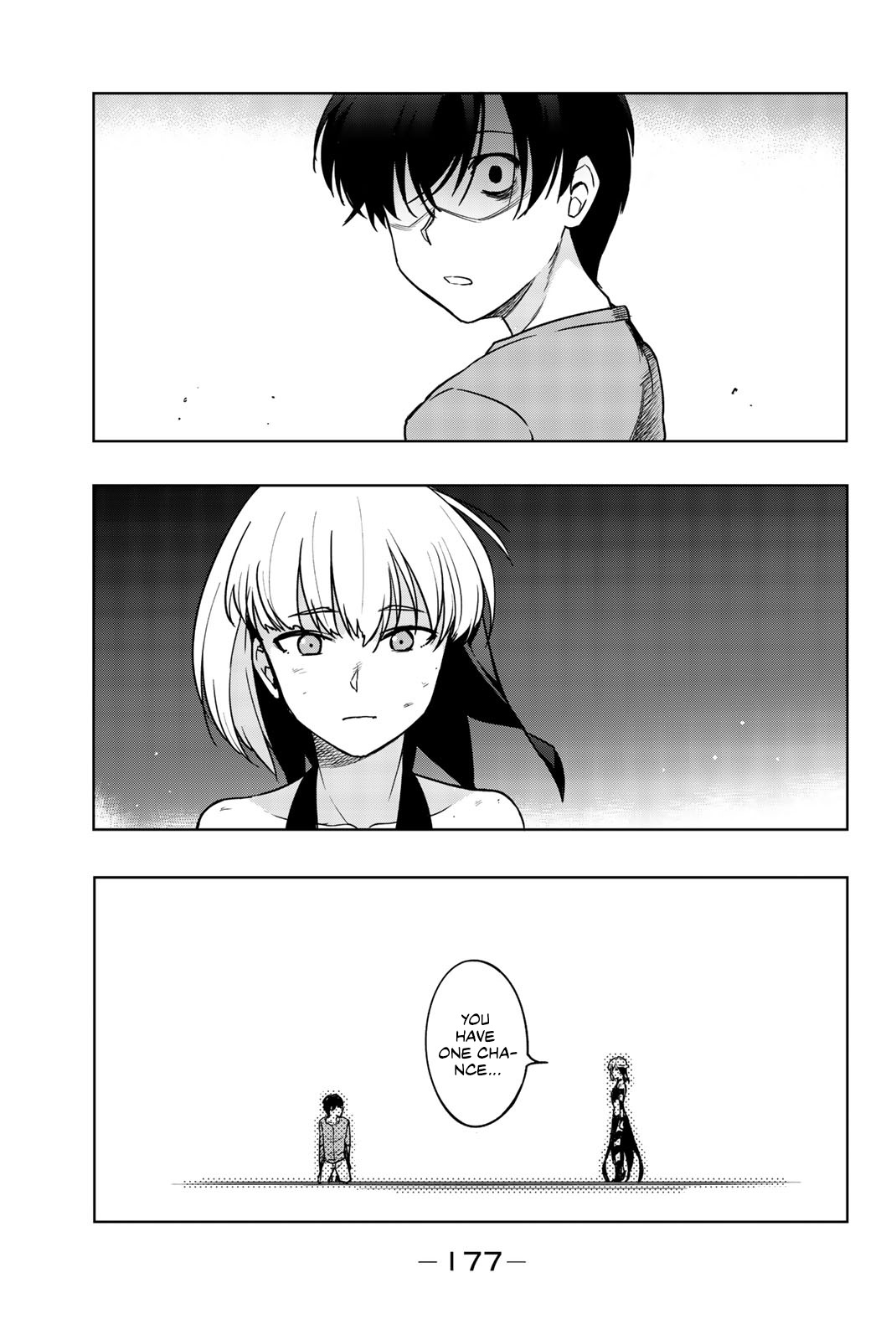 You, The One And Only, And The Seven Billion Grim Reapers Chapter 5 page 53 - Chapter 5