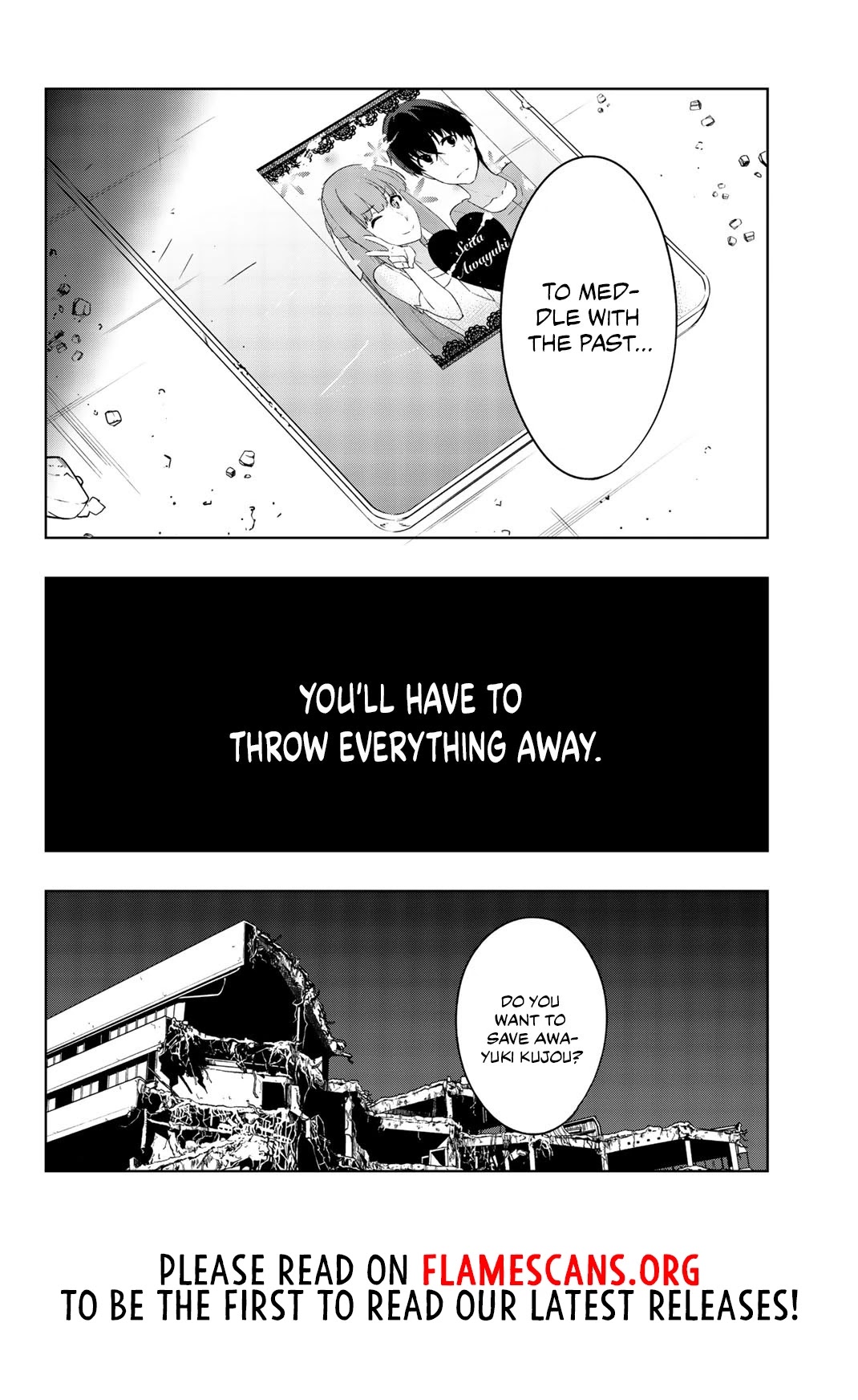 You, The One And Only, And The Seven Billion Grim Reapers Chapter 5 page 54 - Chapter 5