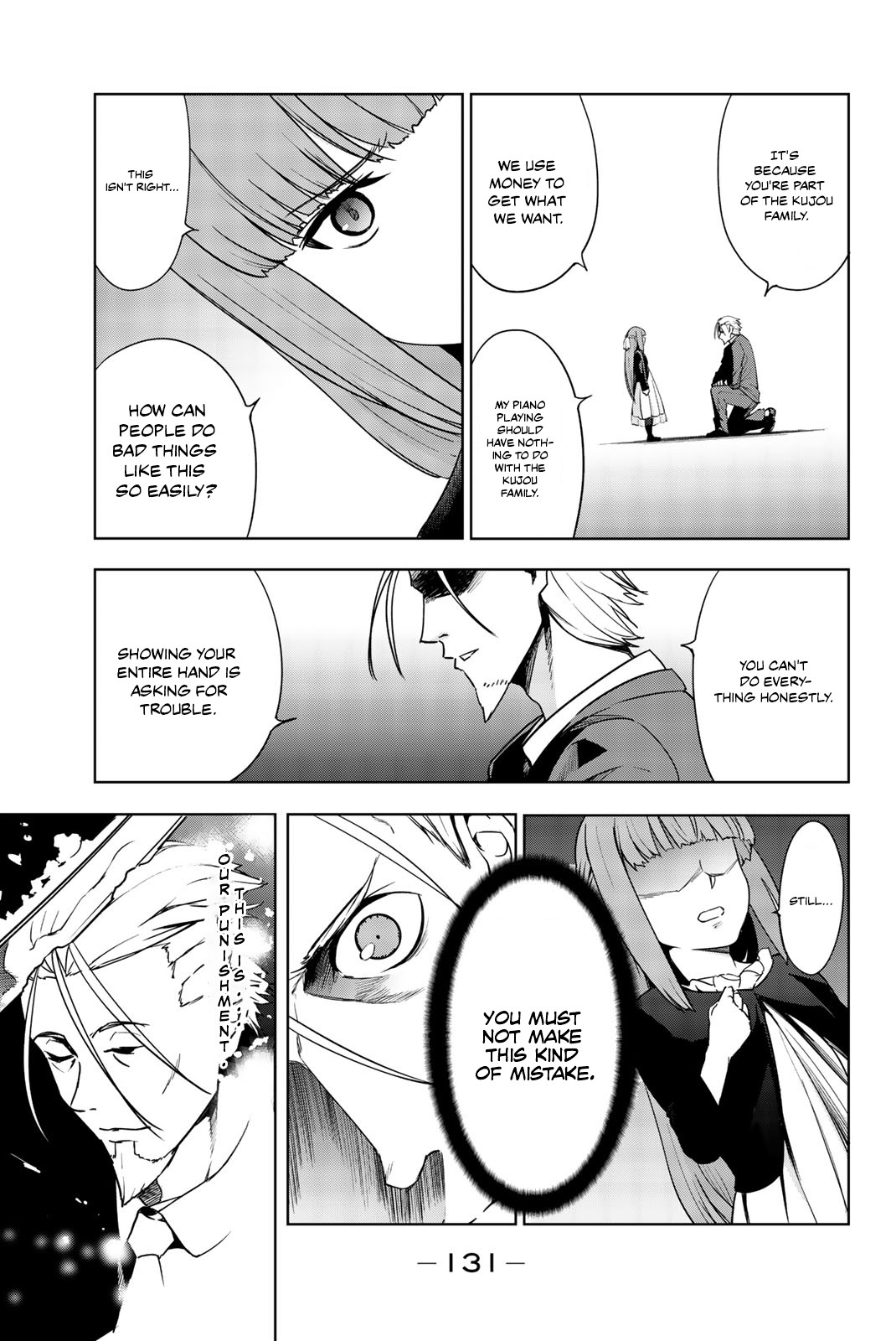 You, The One And Only, And The Seven Billion Grim Reapers Chapter 5 page 7 - Chapter 5