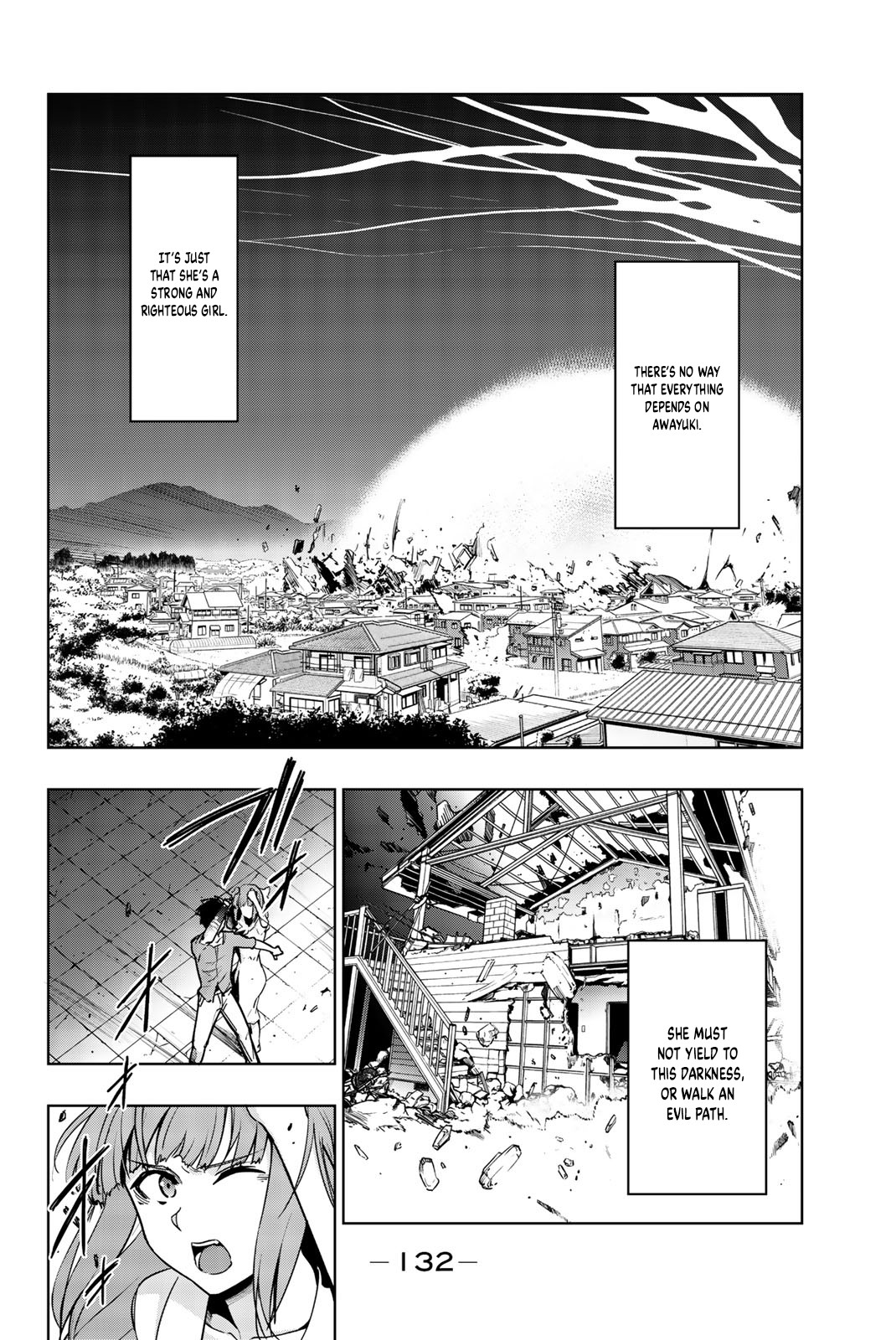 You, The One And Only, And The Seven Billion Grim Reapers Chapter 5 page 8 - Chapter 5
