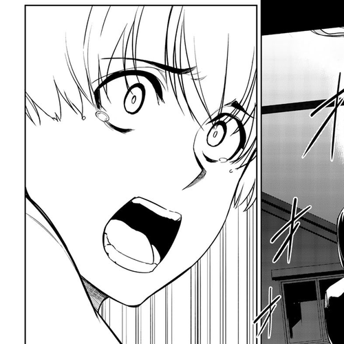 You, The One And Only, And The Seven Billion Grim Reapers Chapter 5 cover
