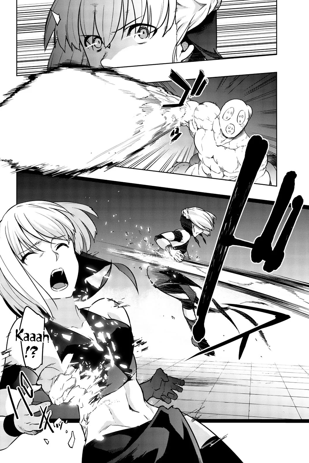 You, The One And Only, And The Seven Billion Grim Reapers Chapter 6 page 19 - Chapter 6