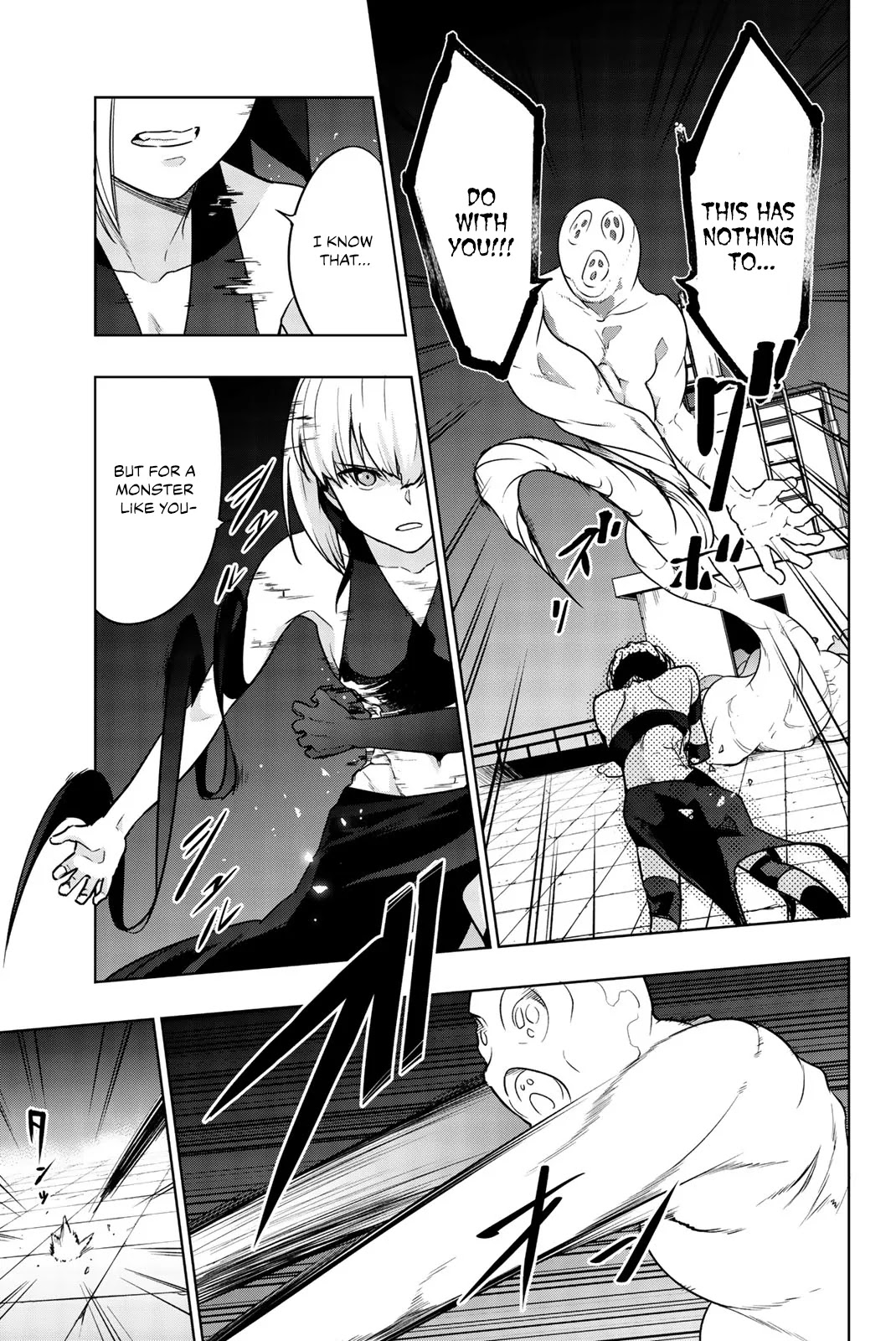You, The One And Only, And The Seven Billion Grim Reapers Chapter 6 page 20 - Chapter 6