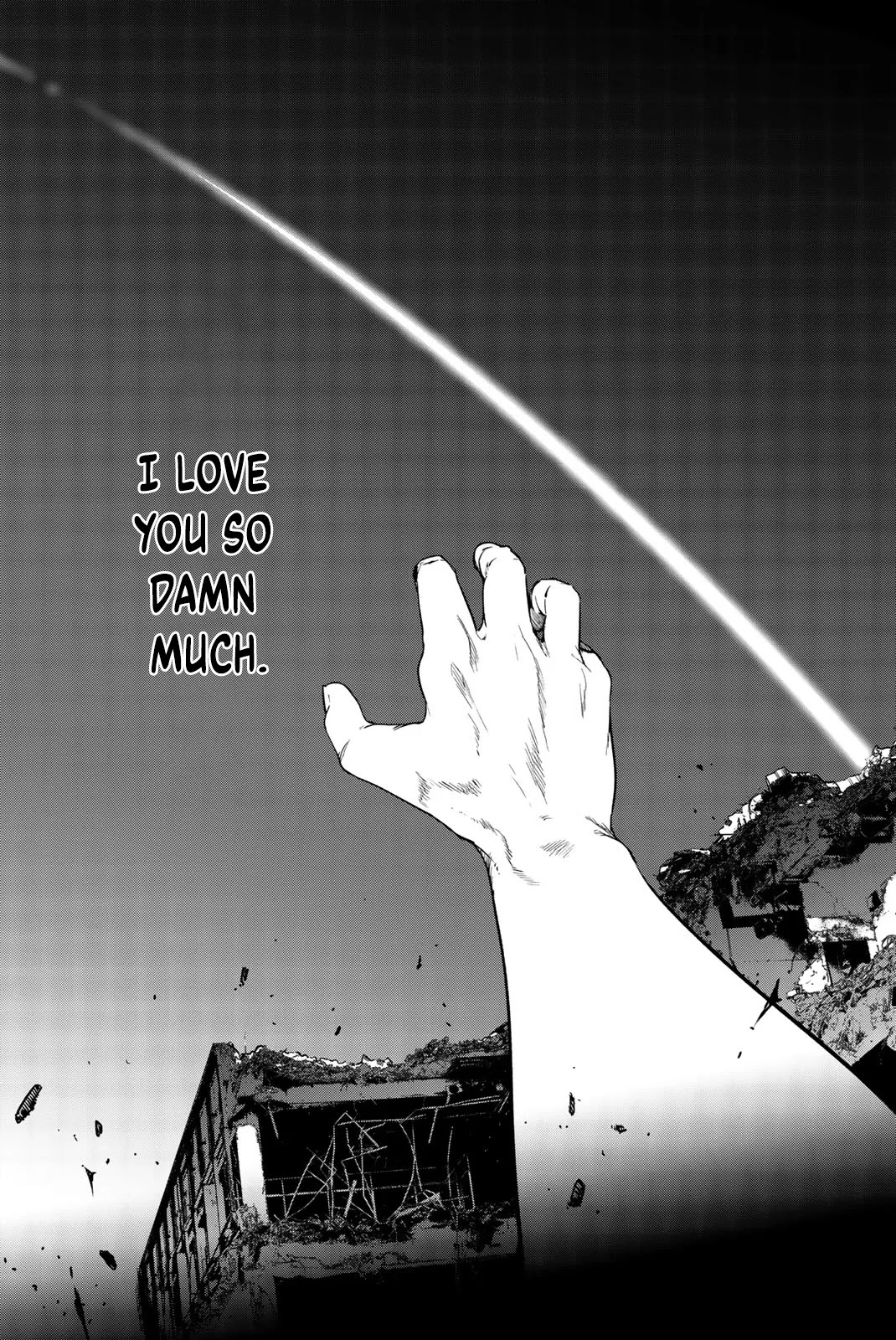 You, The One And Only, And The Seven Billion Grim Reapers Chapter 6 page 29 - Chapter 6