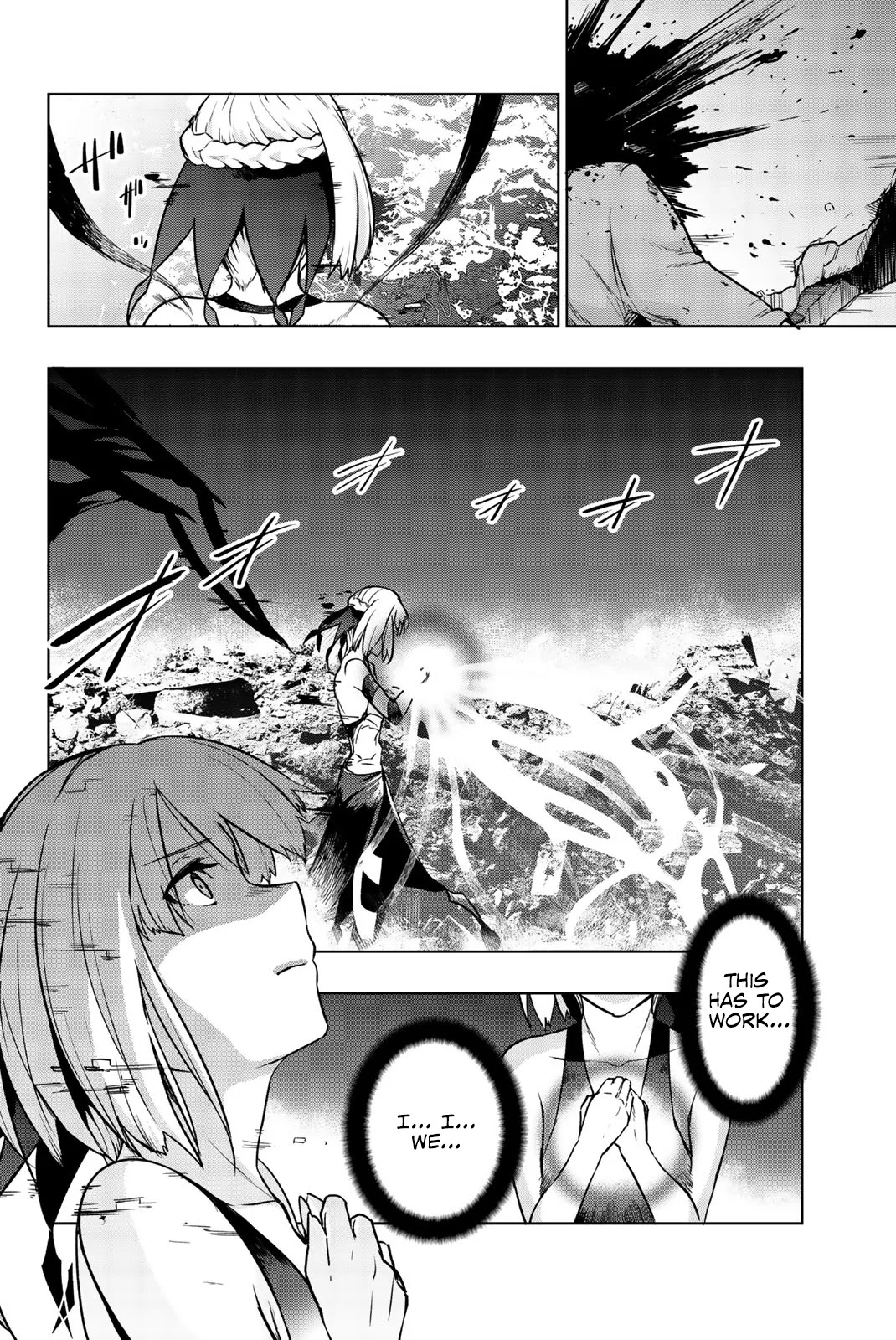 You, The One And Only, And The Seven Billion Grim Reapers Chapter 6 page 30 - Chapter 6
