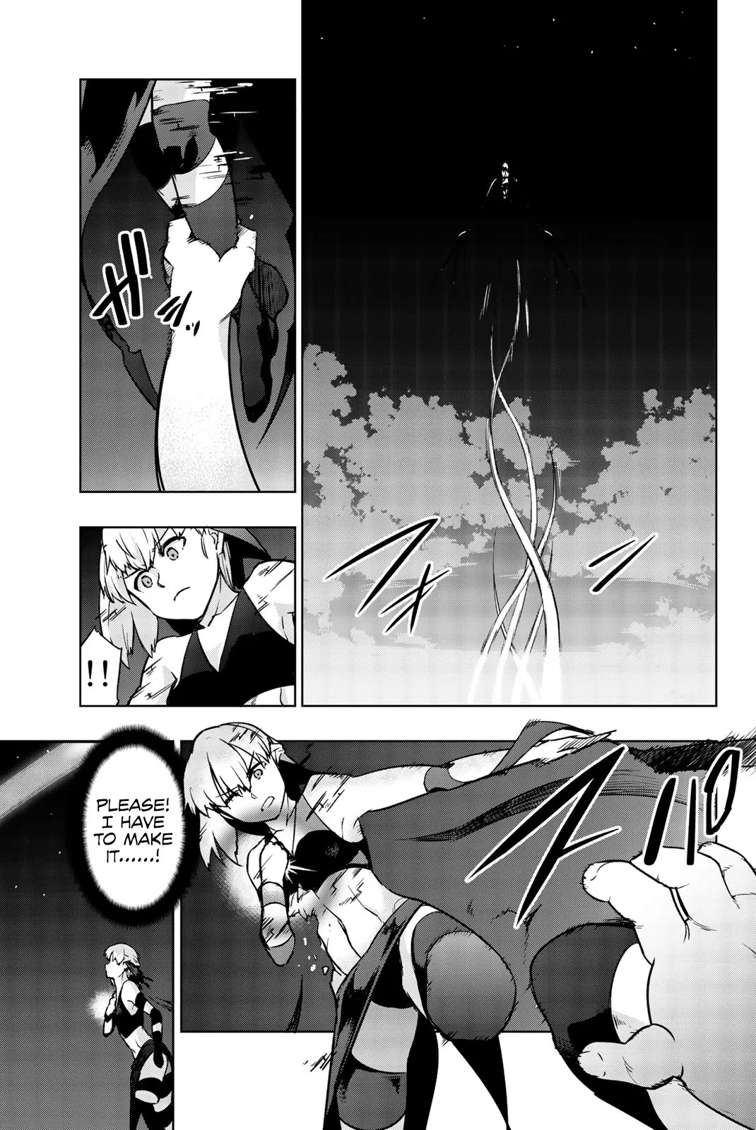 You, The One And Only, And The Seven Billion Grim Reapers Chapter 6 page 33 - Chapter 6