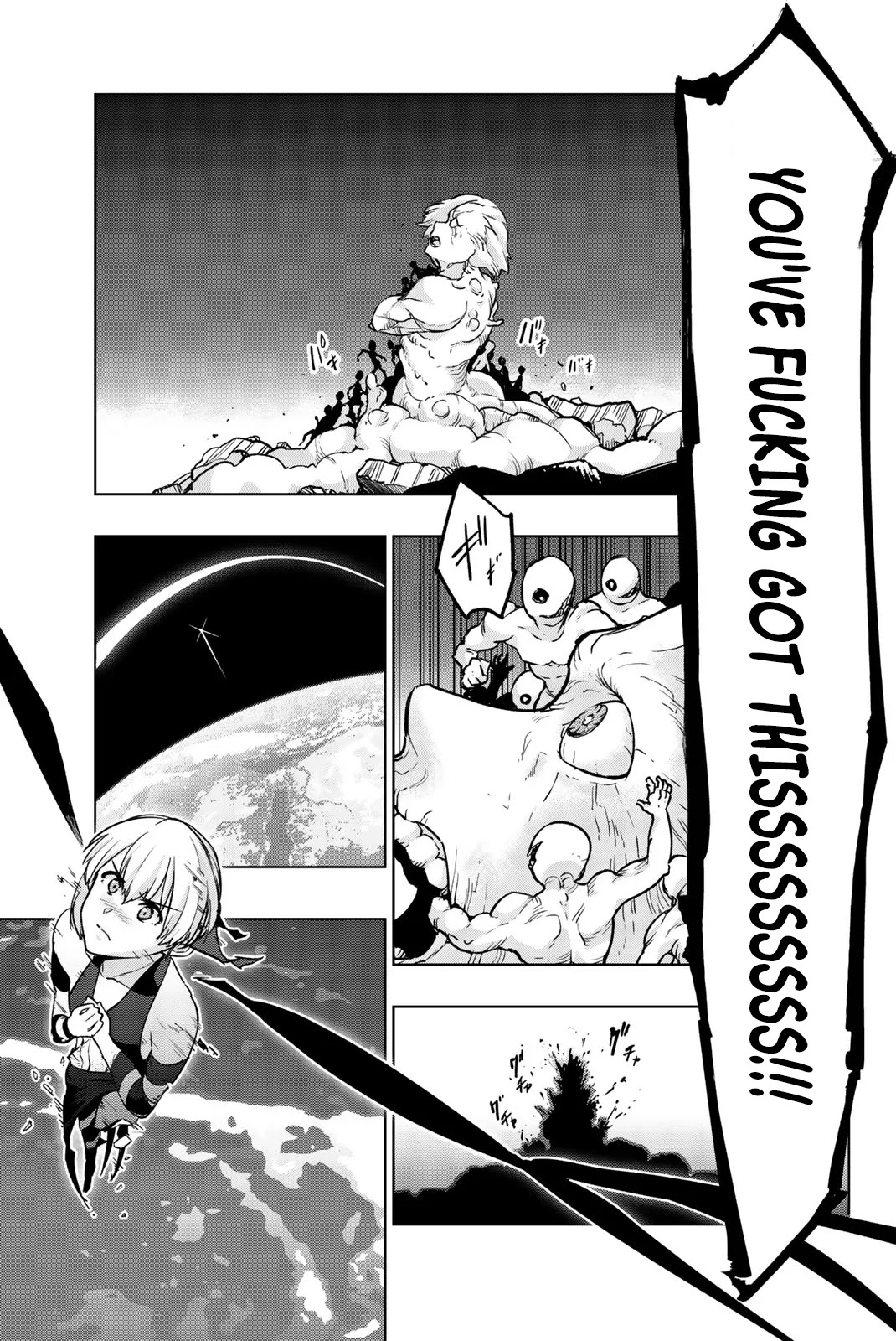 You, The One And Only, And The Seven Billion Grim Reapers Chapter 6 page 37 - Chapter 6