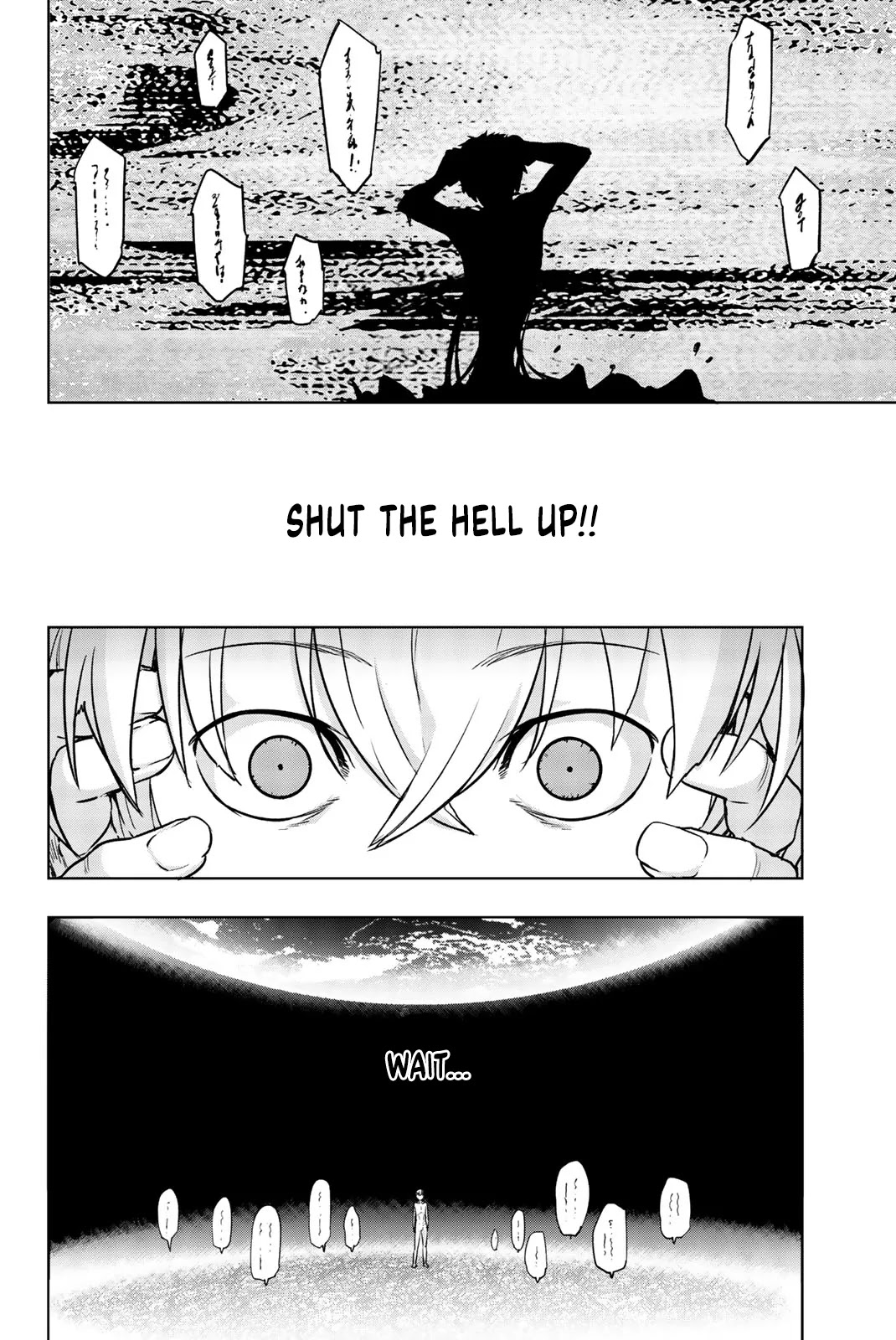 You, The One And Only, And The Seven Billion Grim Reapers Chapter 6 page 40 - Chapter 6