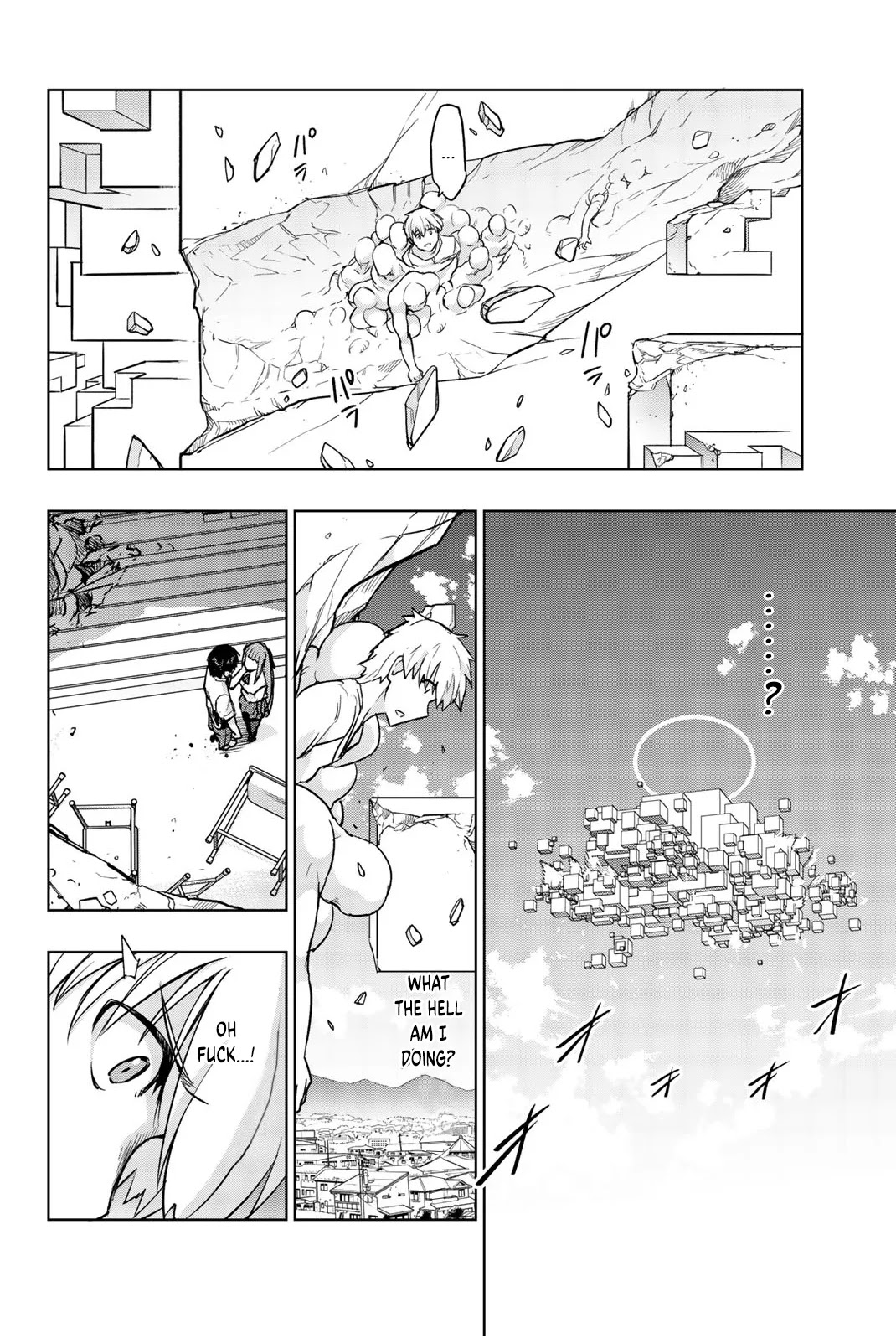 You, The One And Only, And The Seven Billion Grim Reapers Chapter 6 page 50 - Chapter 6