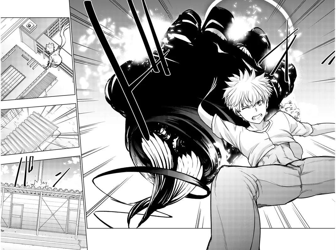 You, The One And Only, And The Seven Billion Grim Reapers Chapter 6 page 52 - Chapter 6