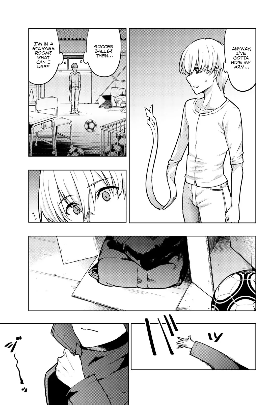 You, The One And Only, And The Seven Billion Grim Reapers Chapter 6 page 54 - Chapter 6