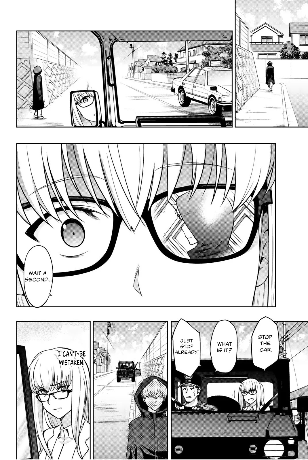 You, The One And Only, And The Seven Billion Grim Reapers Chapter 6 page 57 - Chapter 6