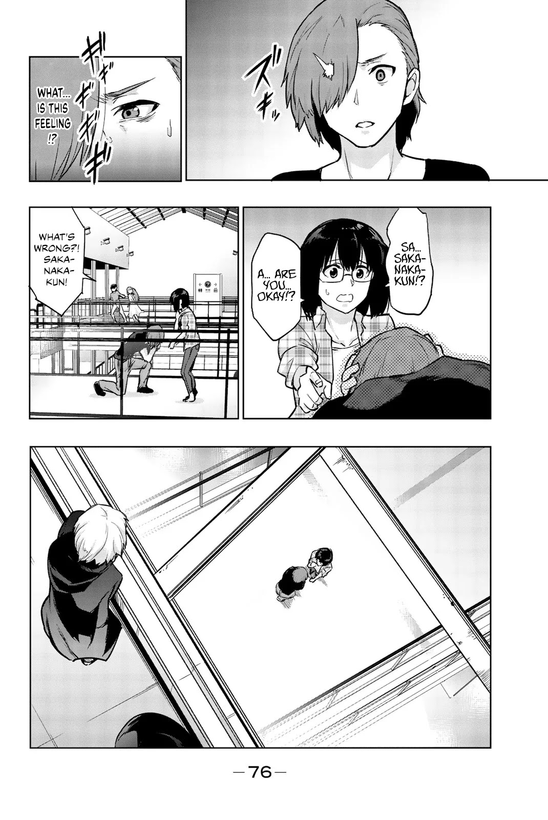 You, The One And Only, And The Seven Billion Grim Reapers Chapter 7 page 21 - Chapter 7