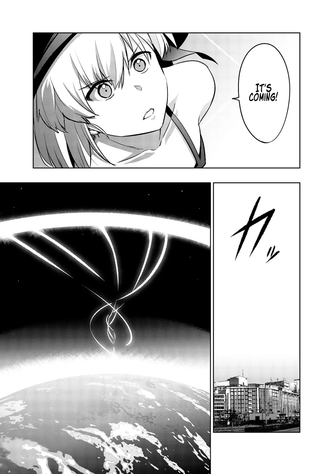 You, The One And Only, And The Seven Billion Grim Reapers Chapter 7 page 22 - Chapter 7