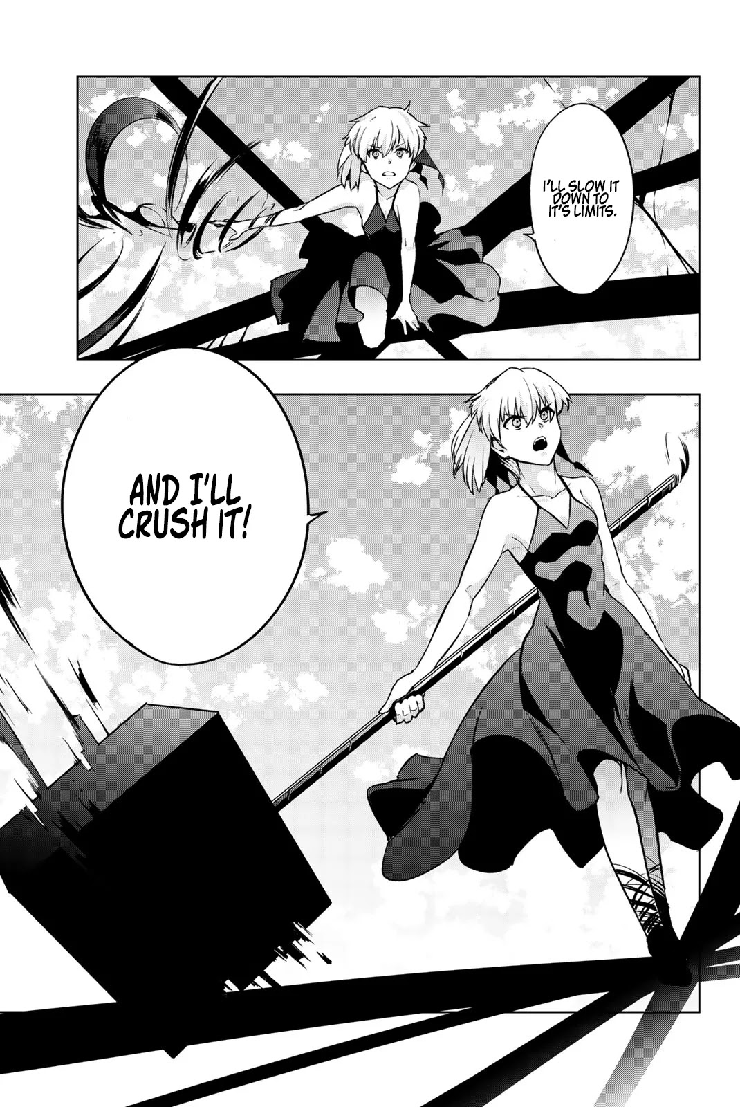 You, The One And Only, And The Seven Billion Grim Reapers Chapter 7 page 24 - Chapter 7