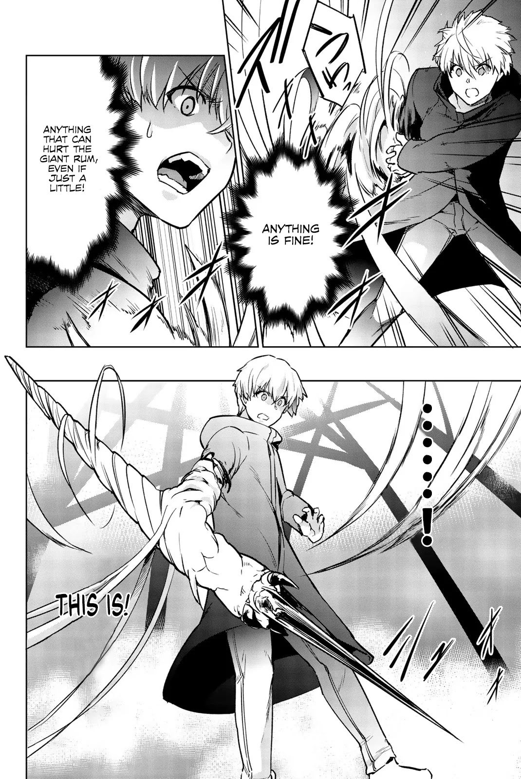 You, The One And Only, And The Seven Billion Grim Reapers Chapter 7 page 29 - Chapter 7