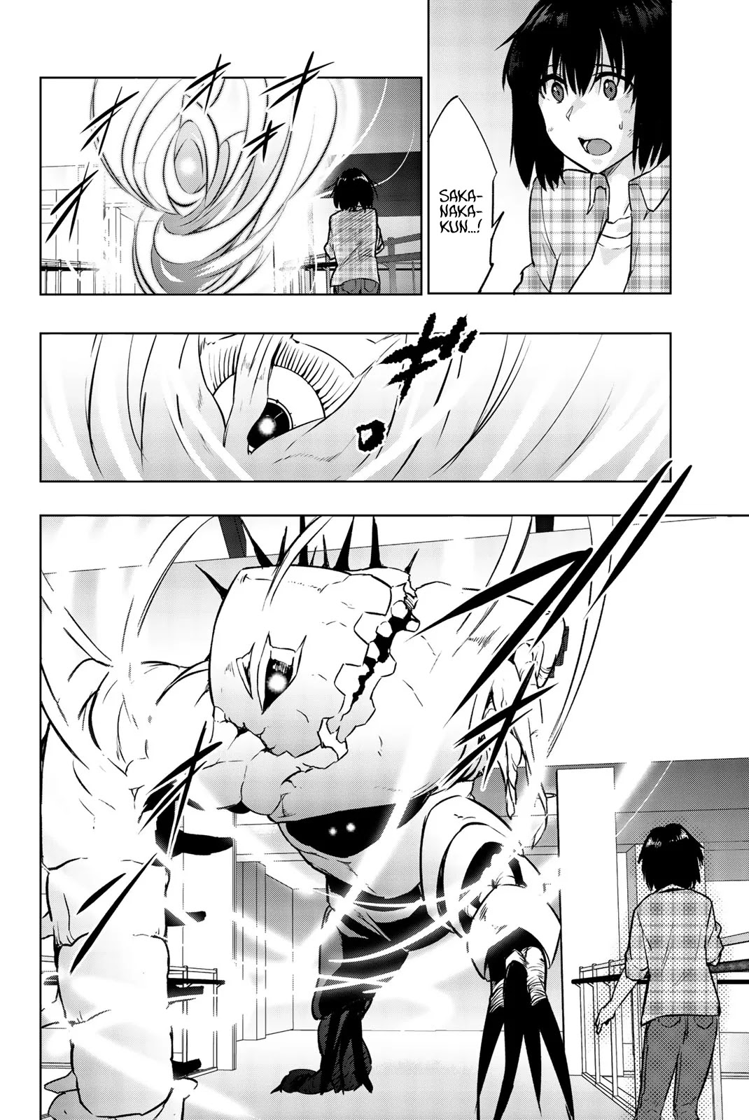 You, The One And Only, And The Seven Billion Grim Reapers Chapter 7 page 34 - Chapter 7
