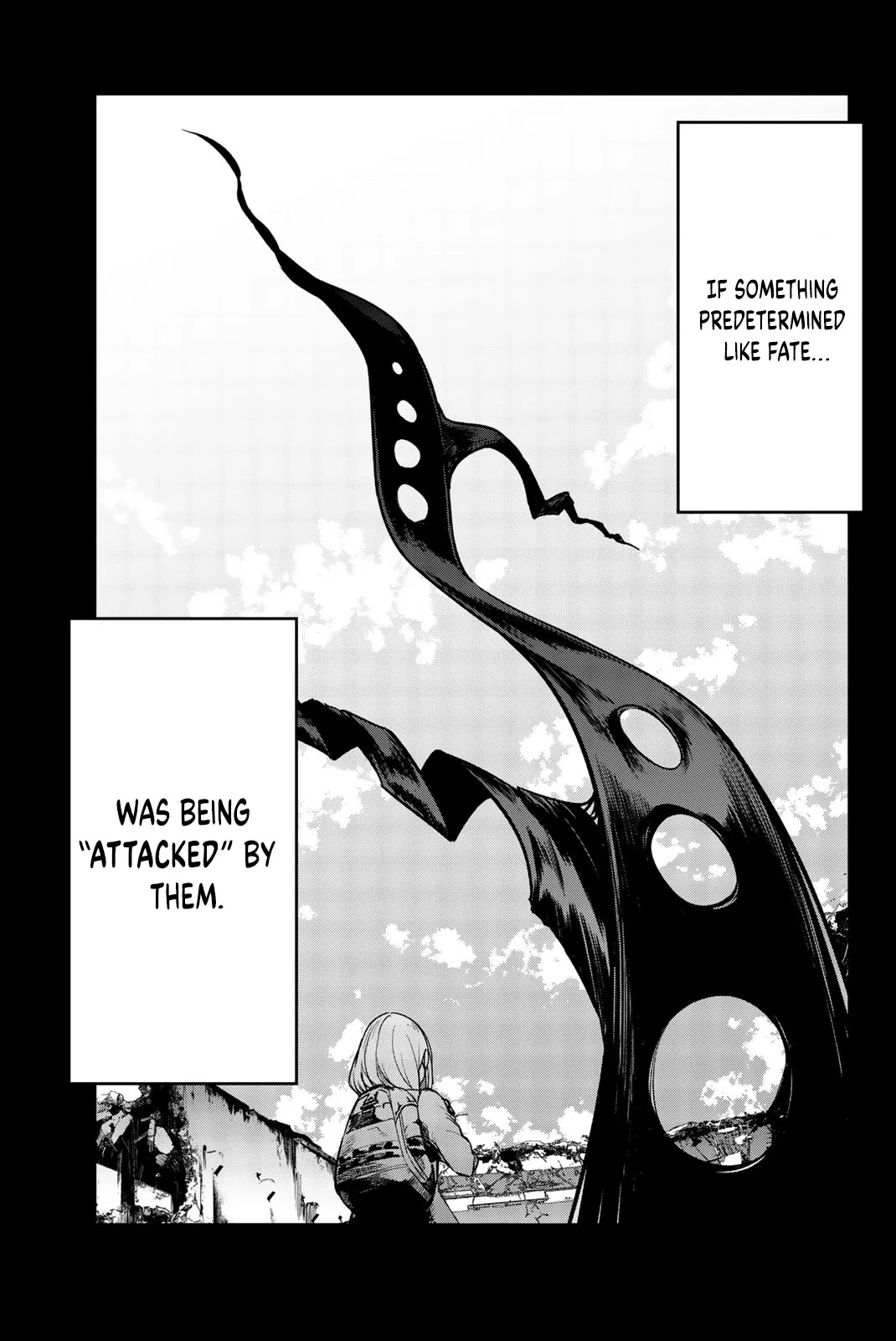 You, The One And Only, And The Seven Billion Grim Reapers Chapter 8 page 15 - Chapter 8