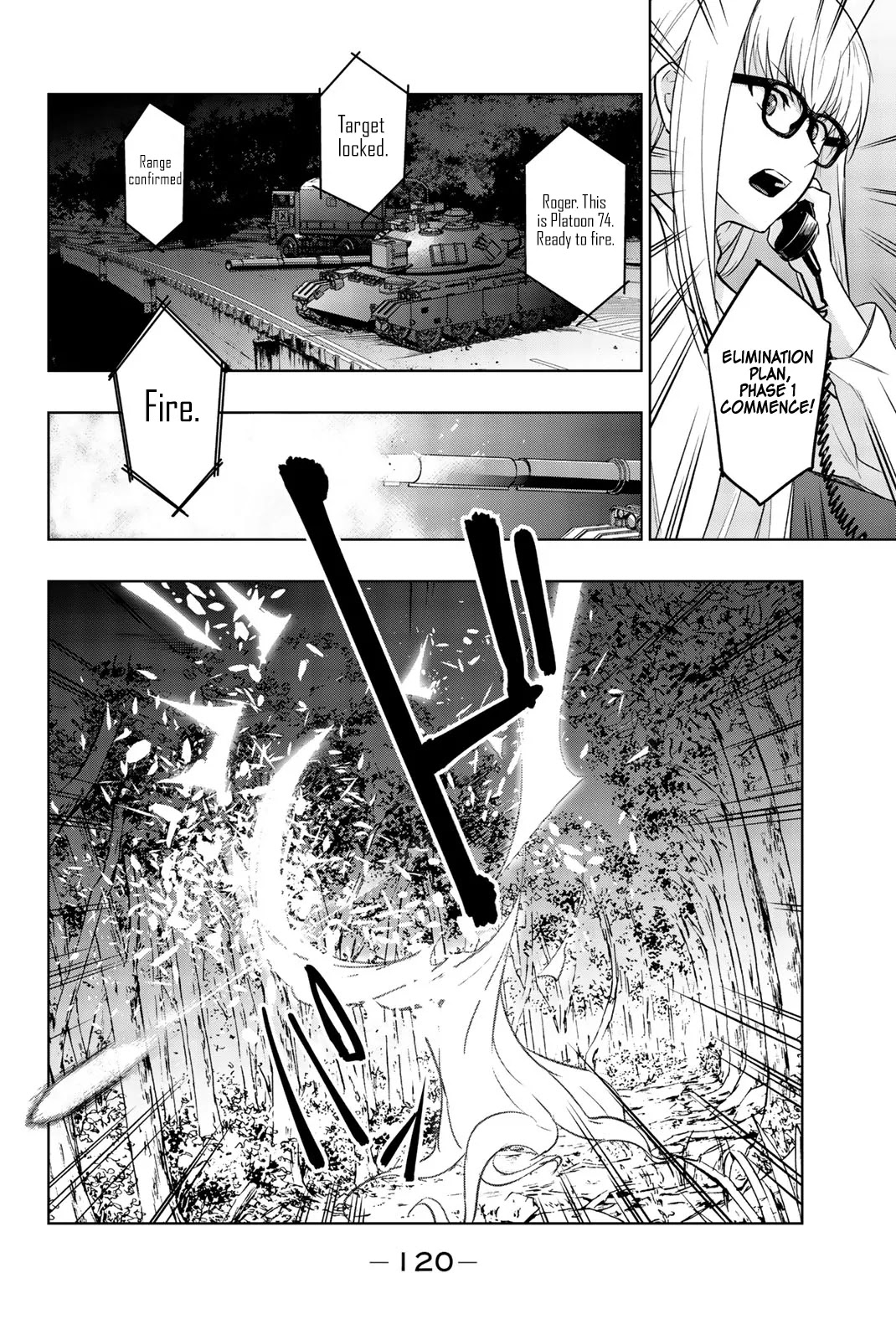 You, The One And Only, And The Seven Billion Grim Reapers Chapter 8 page 24 - Chapter 8