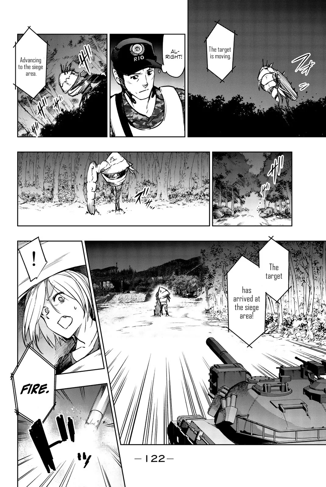 You, The One And Only, And The Seven Billion Grim Reapers Chapter 8 page 26 - Chapter 8