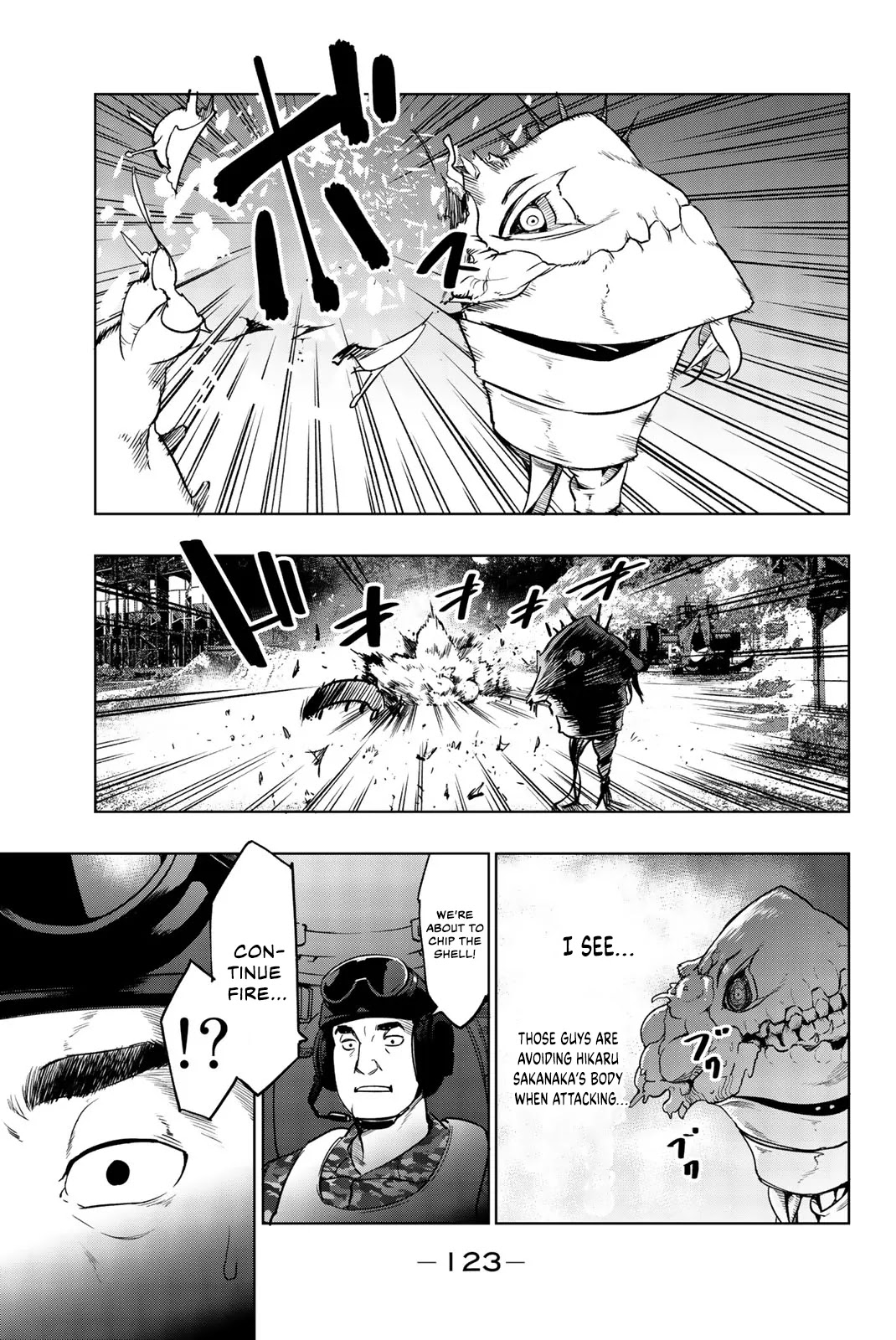 You, The One And Only, And The Seven Billion Grim Reapers Chapter 8 page 27 - Chapter 8