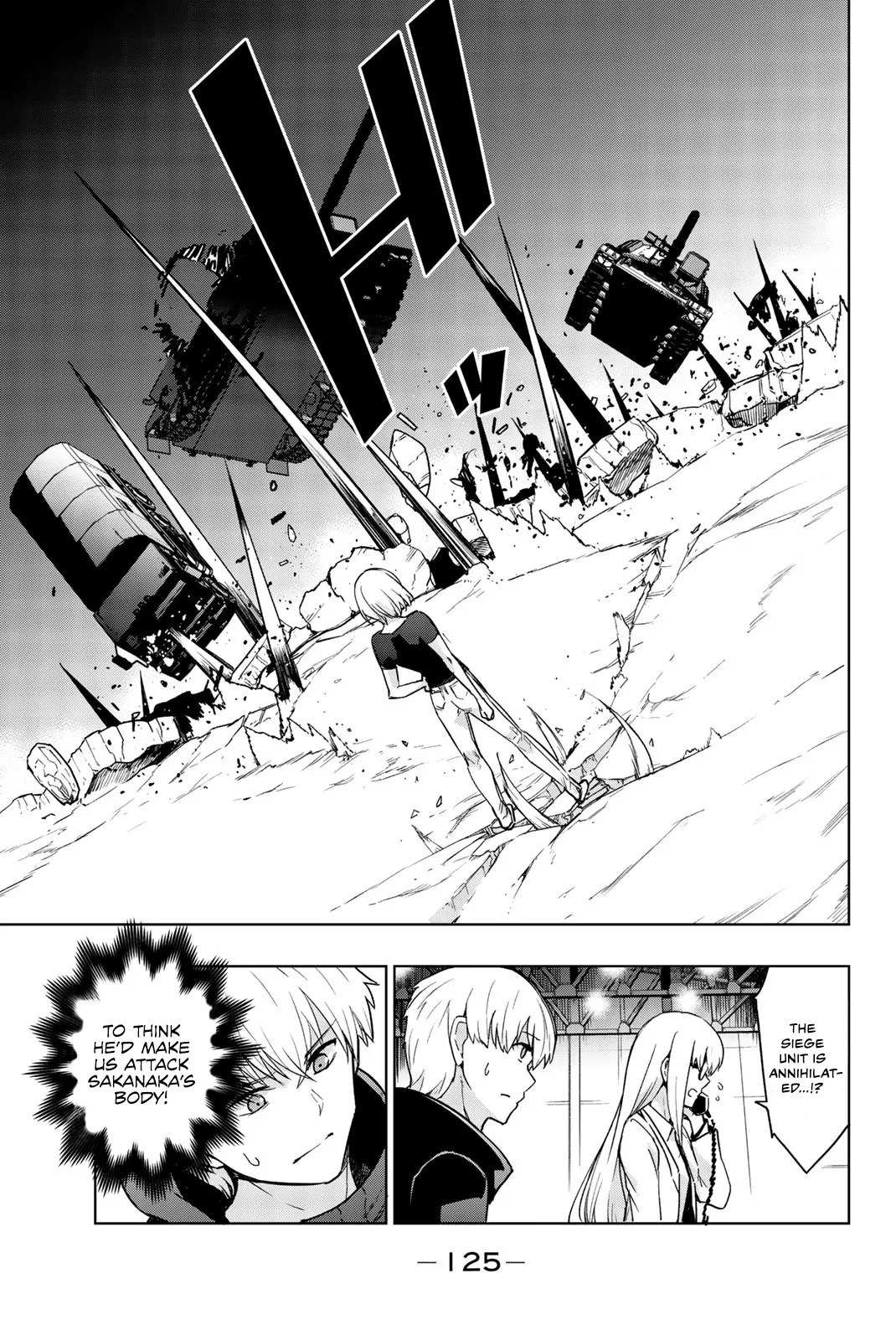 You, The One And Only, And The Seven Billion Grim Reapers Chapter 8 page 29 - Chapter 8
