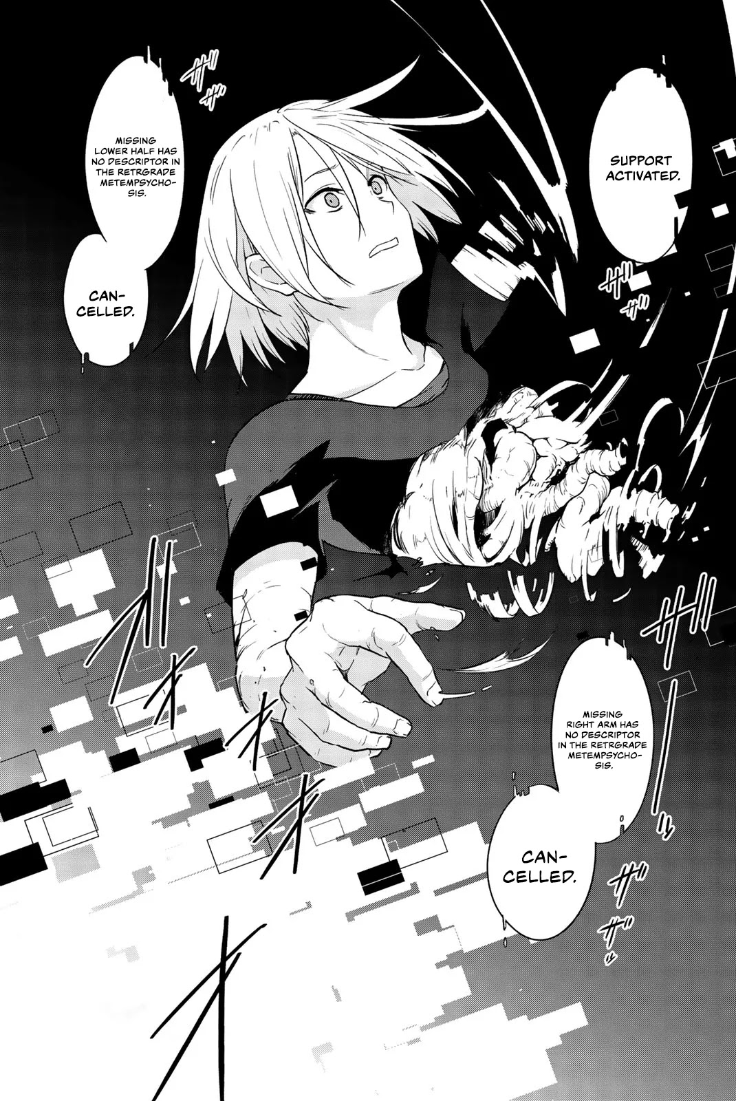 You, The One And Only, And The Seven Billion Grim Reapers Chapter 8 page 37 - Chapter 8