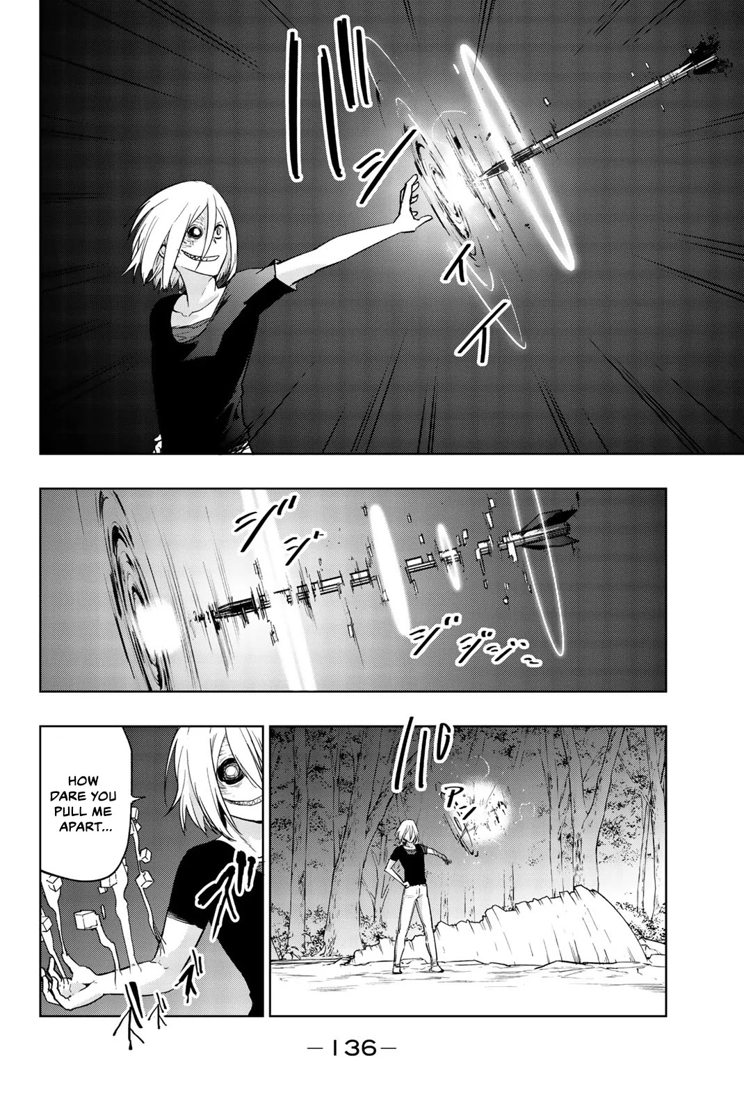 You, The One And Only, And The Seven Billion Grim Reapers Chapter 8 page 40 - Chapter 8