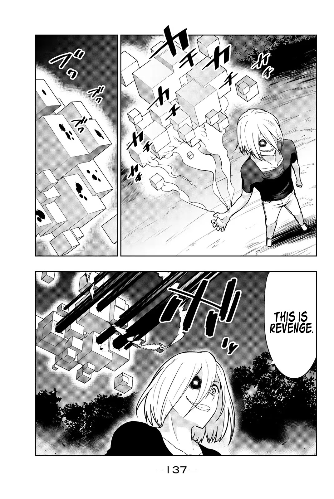 You, The One And Only, And The Seven Billion Grim Reapers Chapter 8 page 41 - Chapter 8