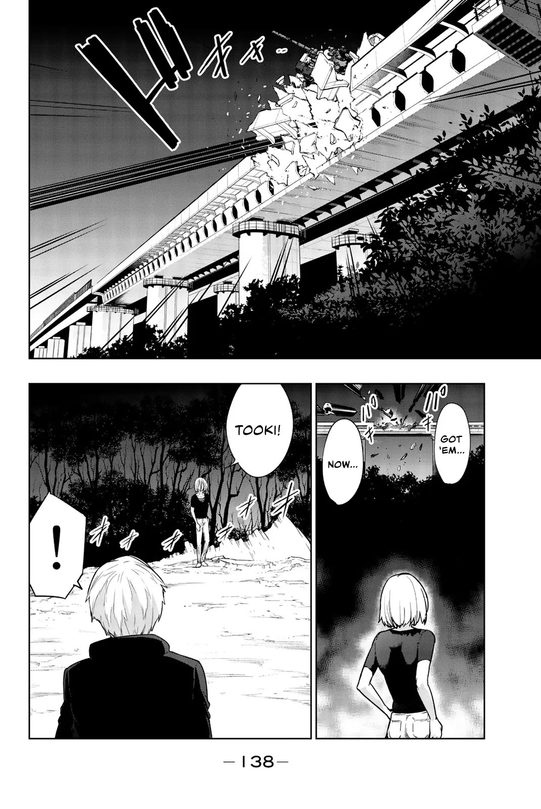 You, The One And Only, And The Seven Billion Grim Reapers Chapter 8 page 42 - Chapter 8