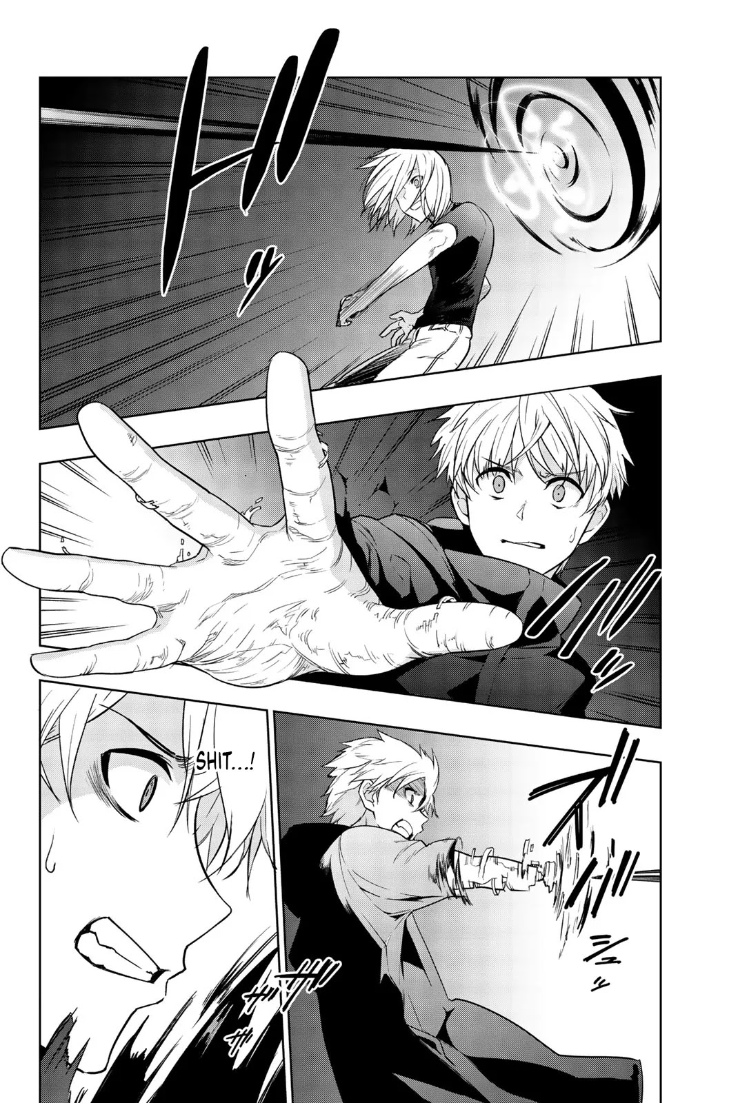 You, The One And Only, And The Seven Billion Grim Reapers Chapter 8 page 44 - Chapter 8