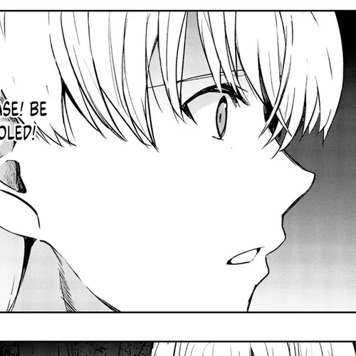 You, The One And Only, And The Seven Billion Grim Reapers Chapter 8 cover