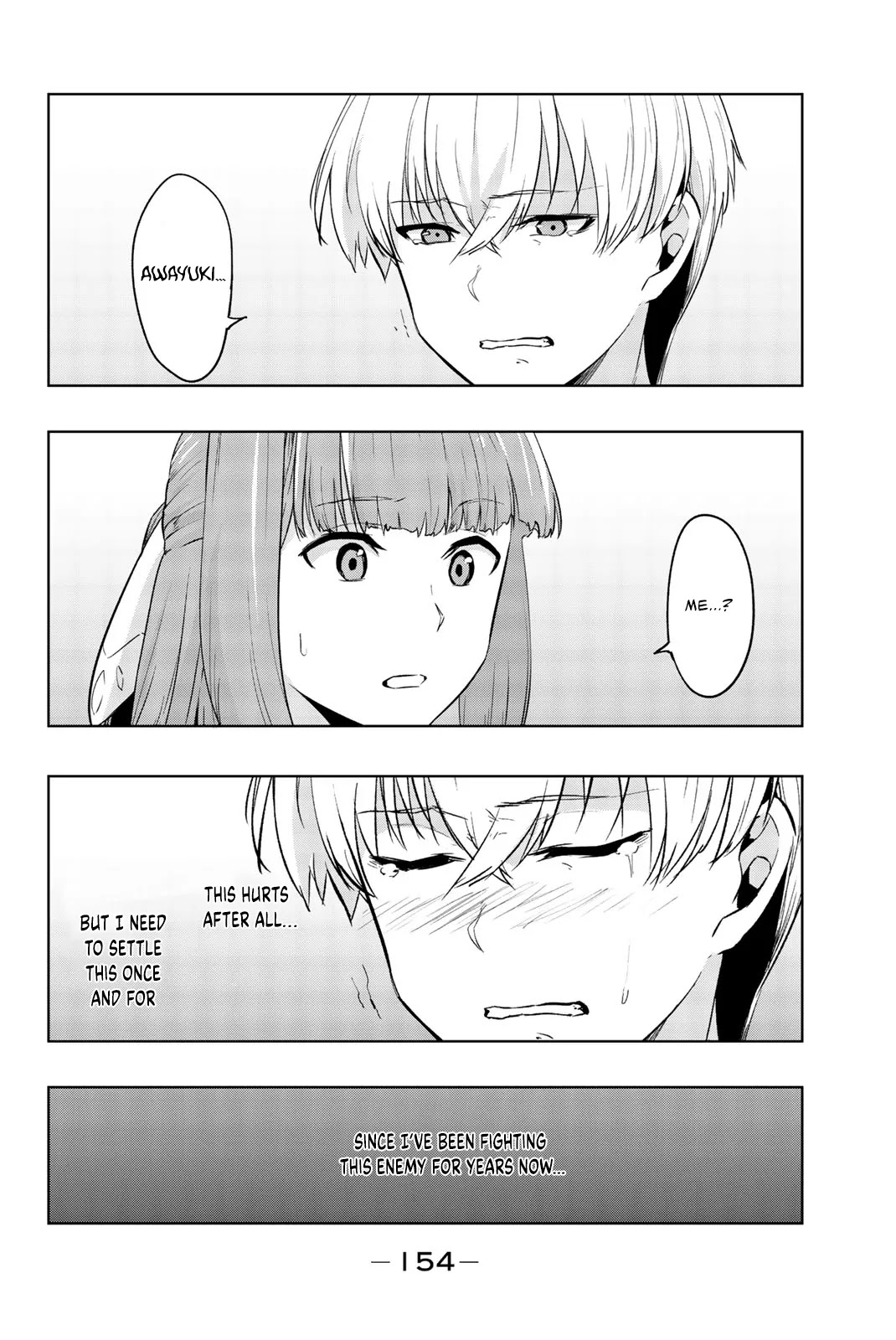 You, The One And Only, And The Seven Billion Grim Reapers Chapter 9 page 12 - Chapter 9 [END]
