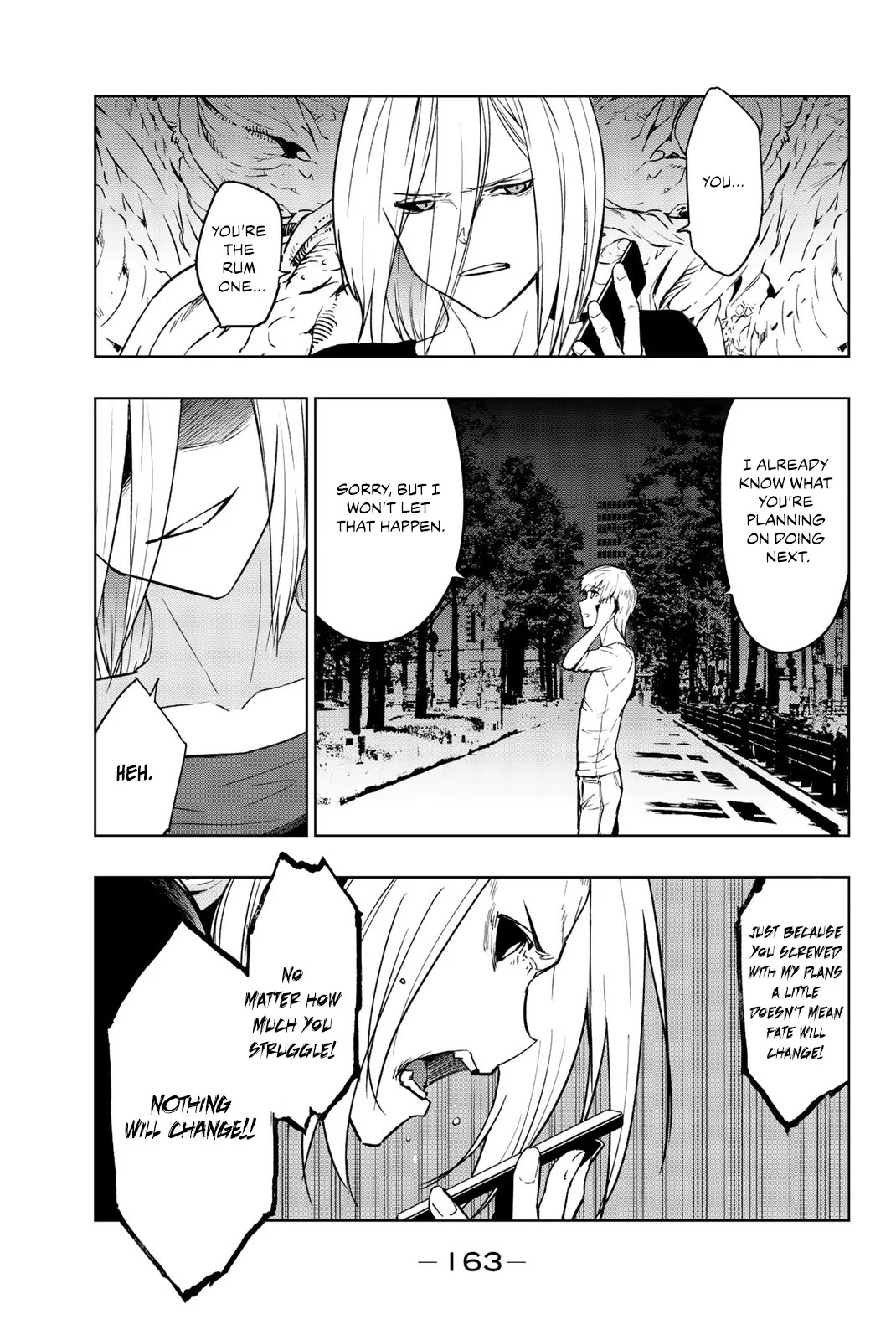You, The One And Only, And The Seven Billion Grim Reapers Chapter 9 page 21 - Chapter 9 [END]