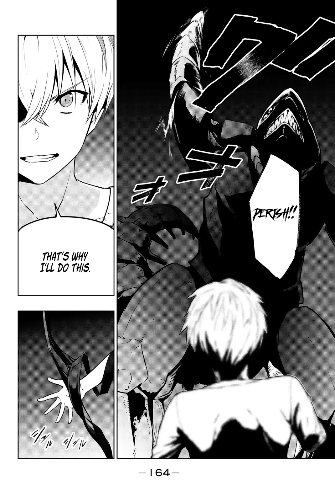 You, The One And Only, And The Seven Billion Grim Reapers Chapter 9 page 22 - Chapter 9 [END]