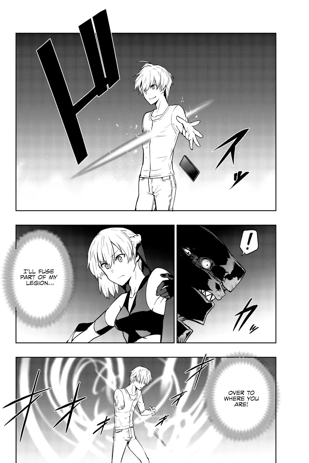 You, The One And Only, And The Seven Billion Grim Reapers Chapter 9 page 24 - Chapter 9 [END]