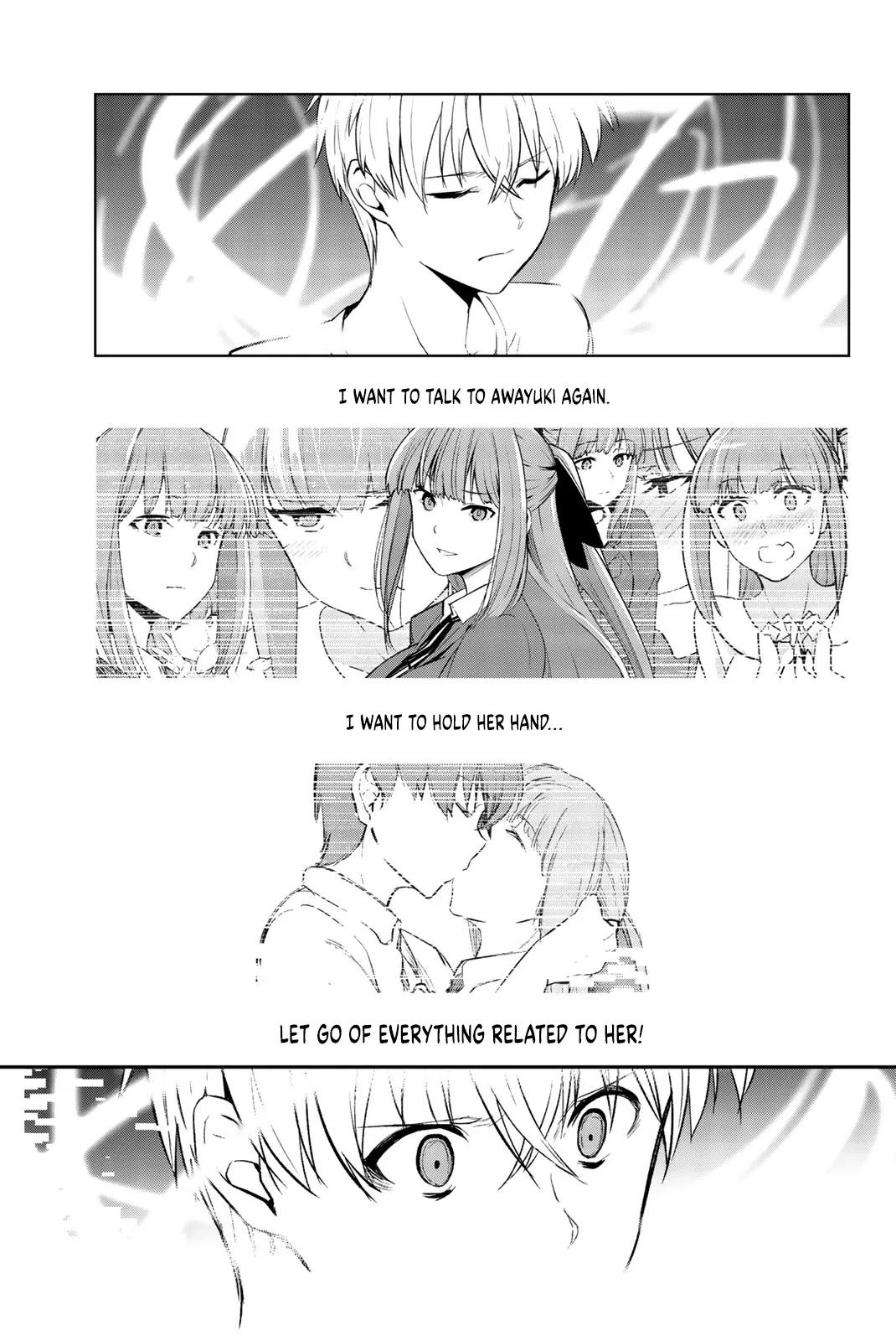 You, The One And Only, And The Seven Billion Grim Reapers Chapter 9 page 25 - Chapter 9 [END]